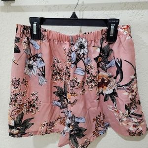 Floral Two Piece
